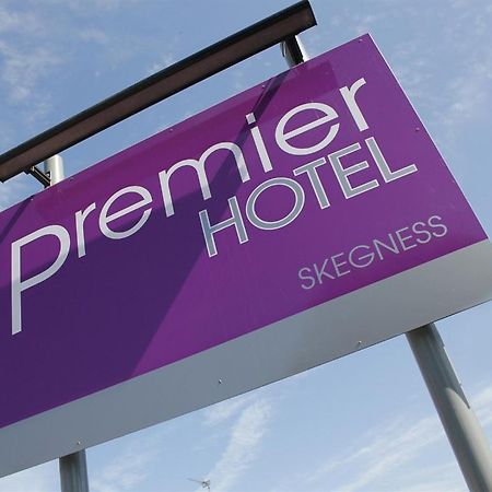 Premier Hotel Not Premier Inn Skegness Zewnętrze zdjęcie